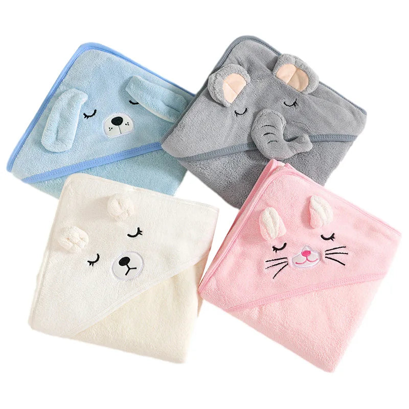 Stalnord™ Babyhuva Handduk