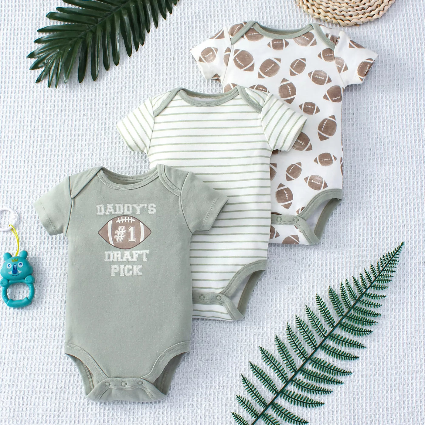 Sommar Baby Body