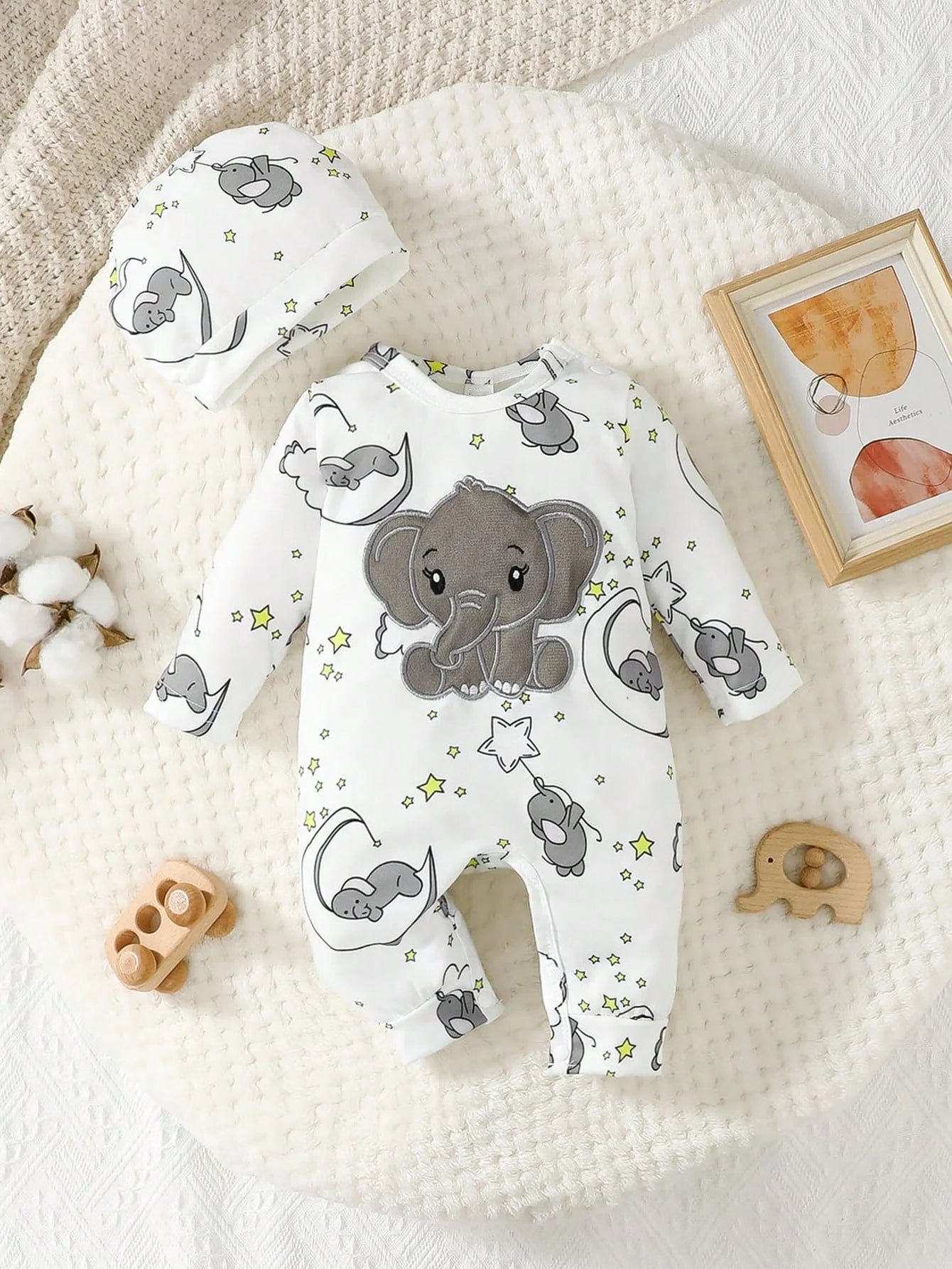 Stalnord™ Elefant Overall Set