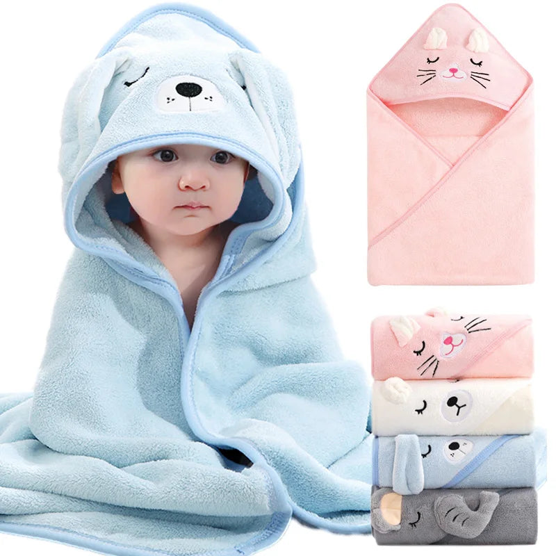Stalnord™ Babyhuva Handduk