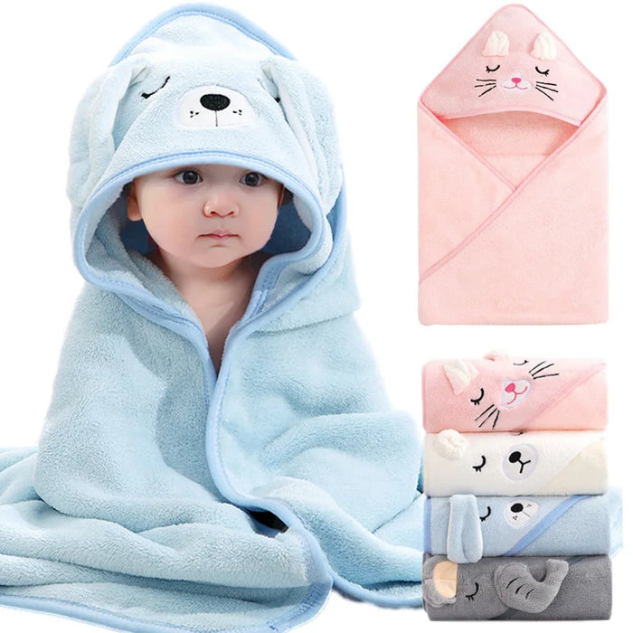 Stalnord™ Babyhuva Handduk