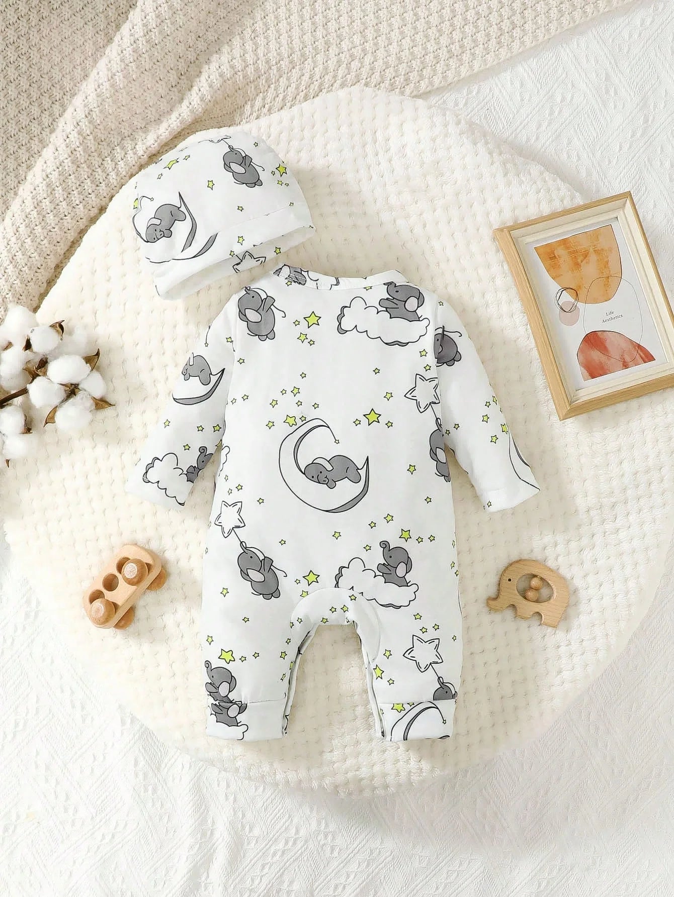 Stalnord™ Elefant Overall Set