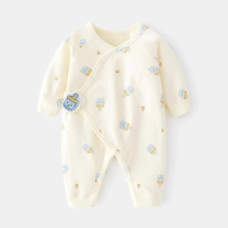 Stalnord™ Baby Overall i Bomull
