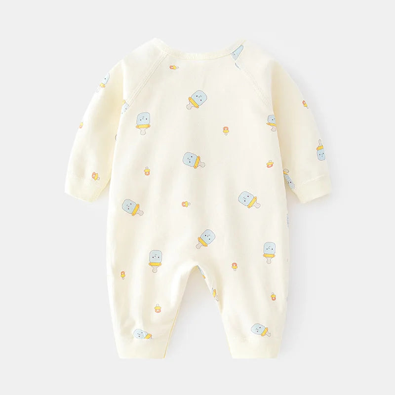 Stalnord™ Baby Overall i Bomull