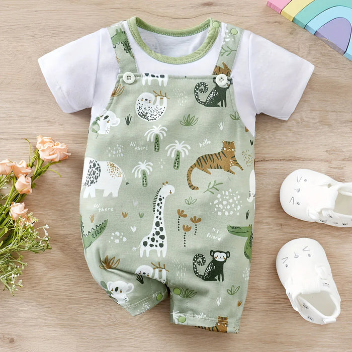 Stalnord™ Zoo Dröm Overall